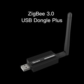 Zigbee protokolo 3.0 USB DONGLE PLUS valdiklis SONOFF, Zbdongle-E