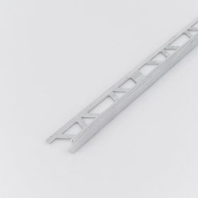 Aliumininė užbaigimo juostelė HESORA H 50 D2, 0,8 x 250 cm, aliuminis
