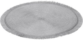 Stalo padėkliukas, sidabro sp., skersmuo 35 cm