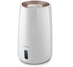 Oro drėkintuvas PHILIPS HU3916/10, 250 x 250 x 375 mm, 3 l, baltos sp.