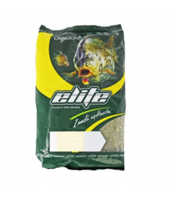 Jaukas DRAGON ELITE Leszcz, karšiui, česnakas, žalias, 1,0 kg