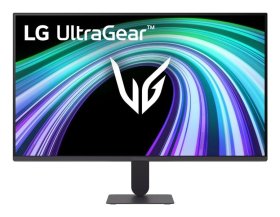 Monitorius LG UltraGear 27G411B-B, 27", IPS, 144 Hz, 5 ms
