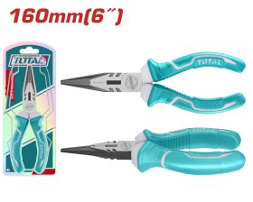 Siauros replės TOTAL, 160 mm., THT120606P