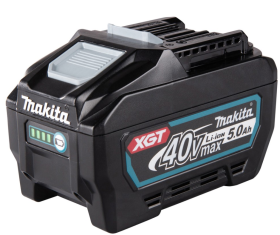 Akumuliatorius MAKITA BL4050F XGT, Li-ion, 40V, 5,0 Ah