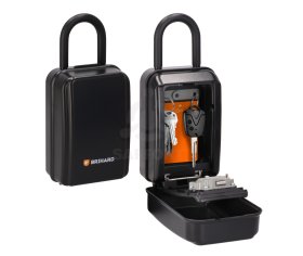 Raktų dėžutė BRIHARD Shackle XL, 150 x 95 x 60, kodinė