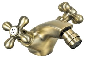 Bidė maišytuvas FERRO, bronzinės spl., BAI6BR