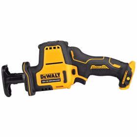 Akumuliatorinis tiesinis pjūklas DEWALT DCS312N-XJ, 12 V, be akumuliatorių ir kroviklio