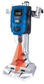 Gręžimo staklės SCHEPPACH DP60