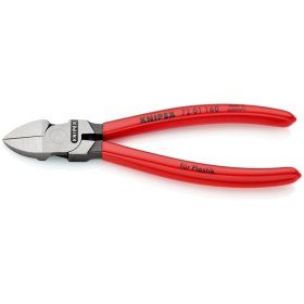 Kirpimo replės plastikui ir švinui KNIPEX, 7201