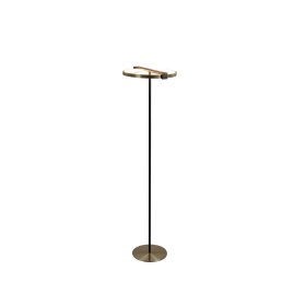 Toršeras SEARCHLIGHT Aerial, 23W, 230V, 3000K, 1388lm, 350 x 350 x 1285 mm, EU62332GO