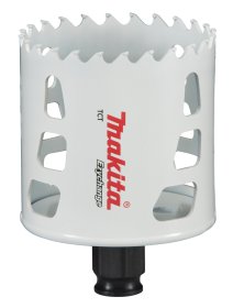 Universali gręžimo karūna MAKITA EZYCHANGE TCT, 67 mm