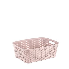 Krepšelis RATTAN 41251 26 x 20 x 9 cm.