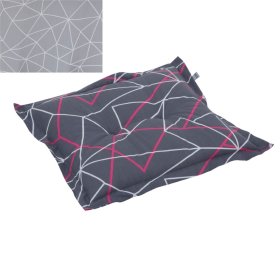 Pagalvėlė kėdei PATIO Capri Sitz H036-06PB, 45 x 50 x 8 cm, 52% poliesteris, 48% medvilnė