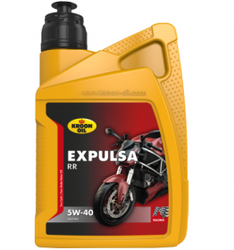 Motociklinė alyva KROON-OIL Expulsa Rr 5W-40, sintetinė, 1L