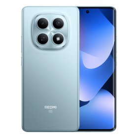 Mobilusis telefonas XIAOMI Redmi Note 15 5G, 256 GB, Glacier Blue, 8 GB RAM, palaiko 5G ryšį