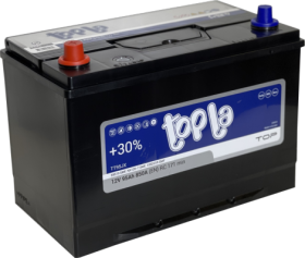 Akumuliatorius TOPLA TOP JIS 12 V, 95 Ah, 850 A, EN 