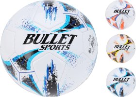 Futbolo kamuolys BULLET, 5 dydis