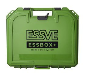 Lagaminas ESSVE ESSBOX+, 480 x 410 x 120 mm, su rankena