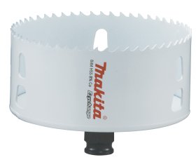 Bimetalinė gręžimo karūna MAKITA EZYCHANGE Bi-Metal, 105 mm