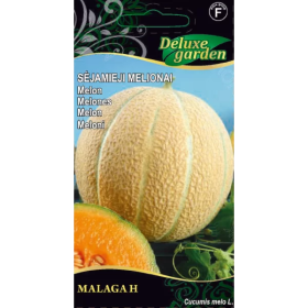Daržovių sėklos, melionai Malaga H, 0,5 g., 10352, F