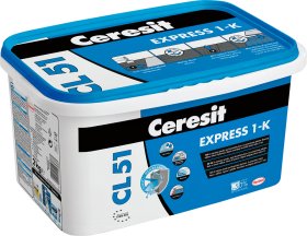 Hidroizoliacinė mastika CERESIT CL51, 2kg