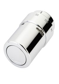 Termostatinė galvutė DANFOSS RAX, chromuota, 013G6170