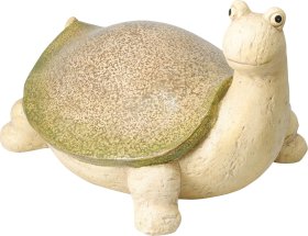 Sodo dekoracija VĖŽLYS, smėlinės sp., 30,5 x 24,5 x 20 cm