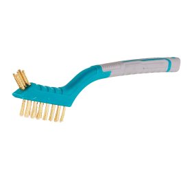 Šepečių rinkinys TOTAL, 180 mm, 3 vnt., TAC38033