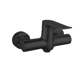 Dušo maišytuvas 170456, juodos spl., 170456