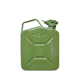 Kuro kanistras VALPRO DK29, metalinis, 5 L