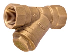 Dujų filtras-purvarinkis FERRO G41, DN40, 1 1/2", vidud/vidus, F5G