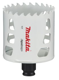 Universali gręžimo karūna MAKITA EZYCHANGE TCT, 68 mm