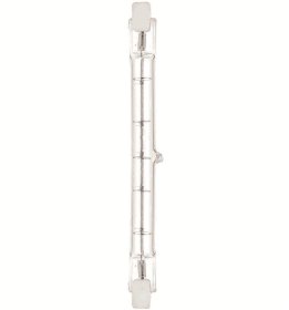 Halogeninė lempa AVIDE R7s, 300W, 4500lm, 8 x 118 mm vamzdelis