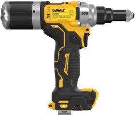 Akumuliatorinis kniediklis DEWALT DCF414NT-XJ, 6,4 mm, 18 V, be akumuliatoriaus ir kroviklio