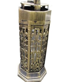 Kapų žvakė ROŽĖ, degimo laikas apie 50 val