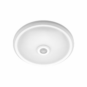 Specialiųjų patalpų LED šviestuvas EUROLIGHT Palermo LED, 12W, 4000K, 1200lm, su judesio davikliu, CRI80, IP65