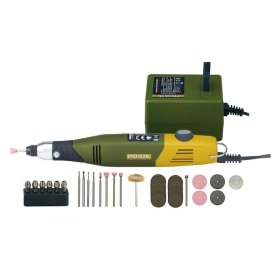 Graviravimo rinkinys su PROXXON, MICROMOT 60/E 12V