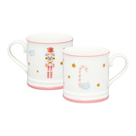 Puodelis AMBITION BALLET, porcelianinis, 380 ml, ST