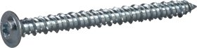 Betonsraigčiai ESSVE, 7,5 x 92 mm, WAF, cinkuoti, 100 vnt.