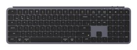 Belaidė žaidimų klaviatūra KEYCHRON B6 Pro, 100% mechaninė, juodos sp., B6P-K1