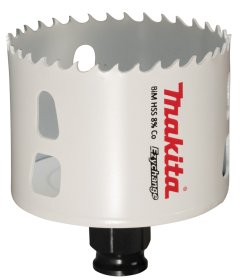 Bimetalinė gręžimo karūna MAKITA EZYCHANGE Bi-Metal, 67 mm