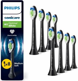 Dantų šepetėlio antgaliai PHILIPS HX6068/88, 8 vnt.