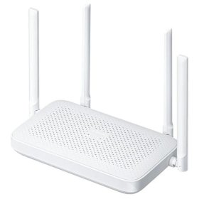 Maršrutizatorius XIAOMI Wireless Router AX1500, 1500 Mbps, baltos sp., DVB4412GL