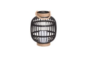 Žibintas TARMO Anastasia, su saulės baterija, pastatomas arba pakabinamas, 30 cm, IP44