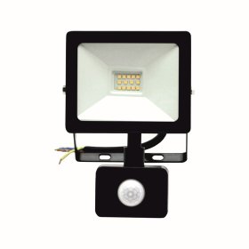 LED prožektorius TOPE Toledosens, su judesio davikliu, 10W, 900lm, 4000K, IP65