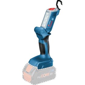 Akumuliatorinis prožektorius BOSCH Professional GLI, 18V-300, SOLO, 18V, 300 lum, /Ah, 06014A1100, be akumuliatoriaus ir kroviklio