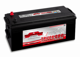 Akumuliatorius SZNAJDER TRUCK PRO / PROFESSIONAL 12 V, 180 Ah, 1000 A, EN