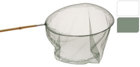 Tinklelis žuvims gaudyti, vaikiškas, ilgis 120cm, skersmuo 30cm, įvarių spalvų