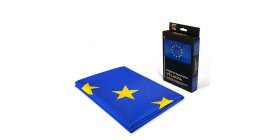 Europos Sąjungos vėliava, 100 x 170 cm, vėliavos kotui