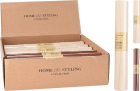 Audinys stalo dekorui, 150 x 33 cm, 2 skirtingos sp.